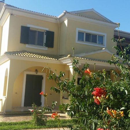 Villa Elena Μαραθιάς Εξωτερικό φωτογραφία
