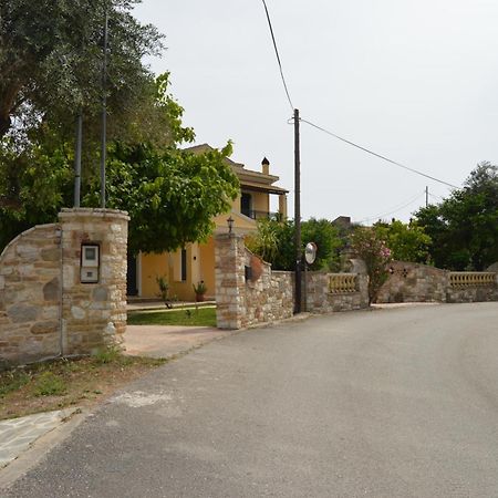 Villa Elena Μαραθιάς Εξωτερικό φωτογραφία