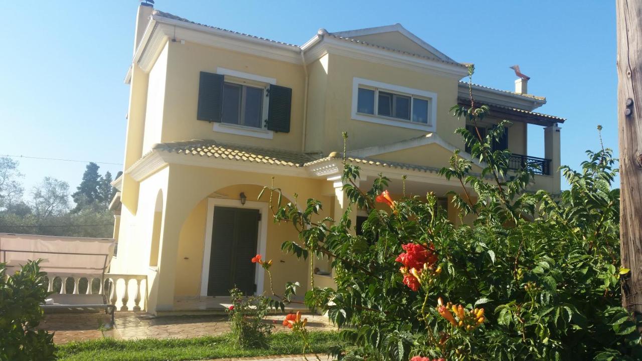 Villa Elena Μαραθιάς Εξωτερικό φωτογραφία