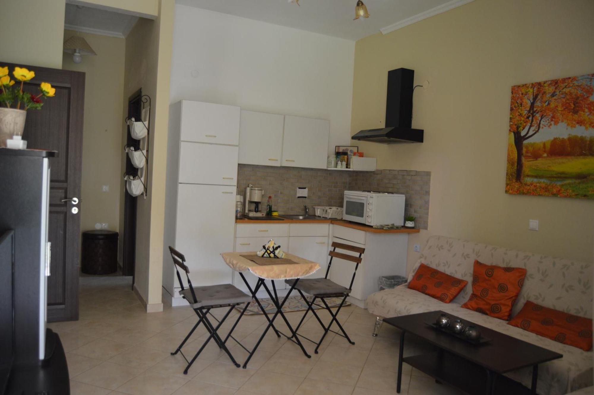 Villa Elena Μαραθιάς Εξωτερικό φωτογραφία