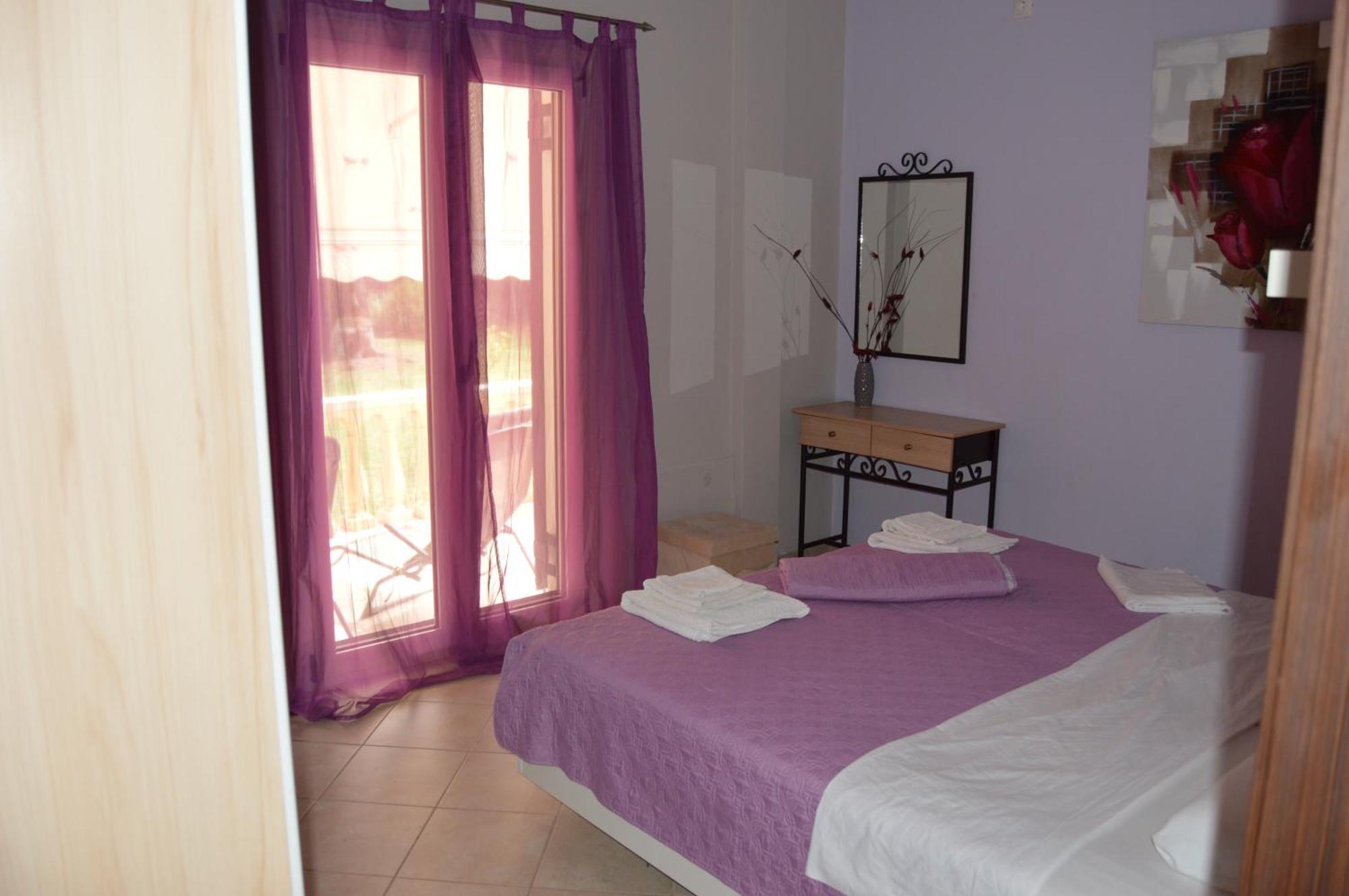 Villa Elena Μαραθιάς Εξωτερικό φωτογραφία