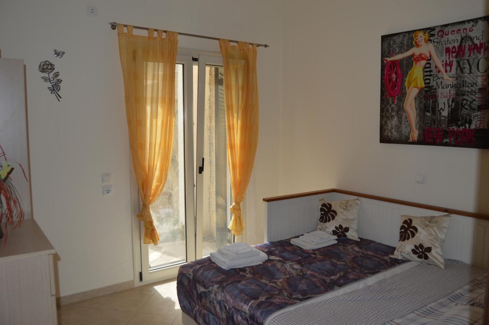 Villa Elena Μαραθιάς Εξωτερικό φωτογραφία