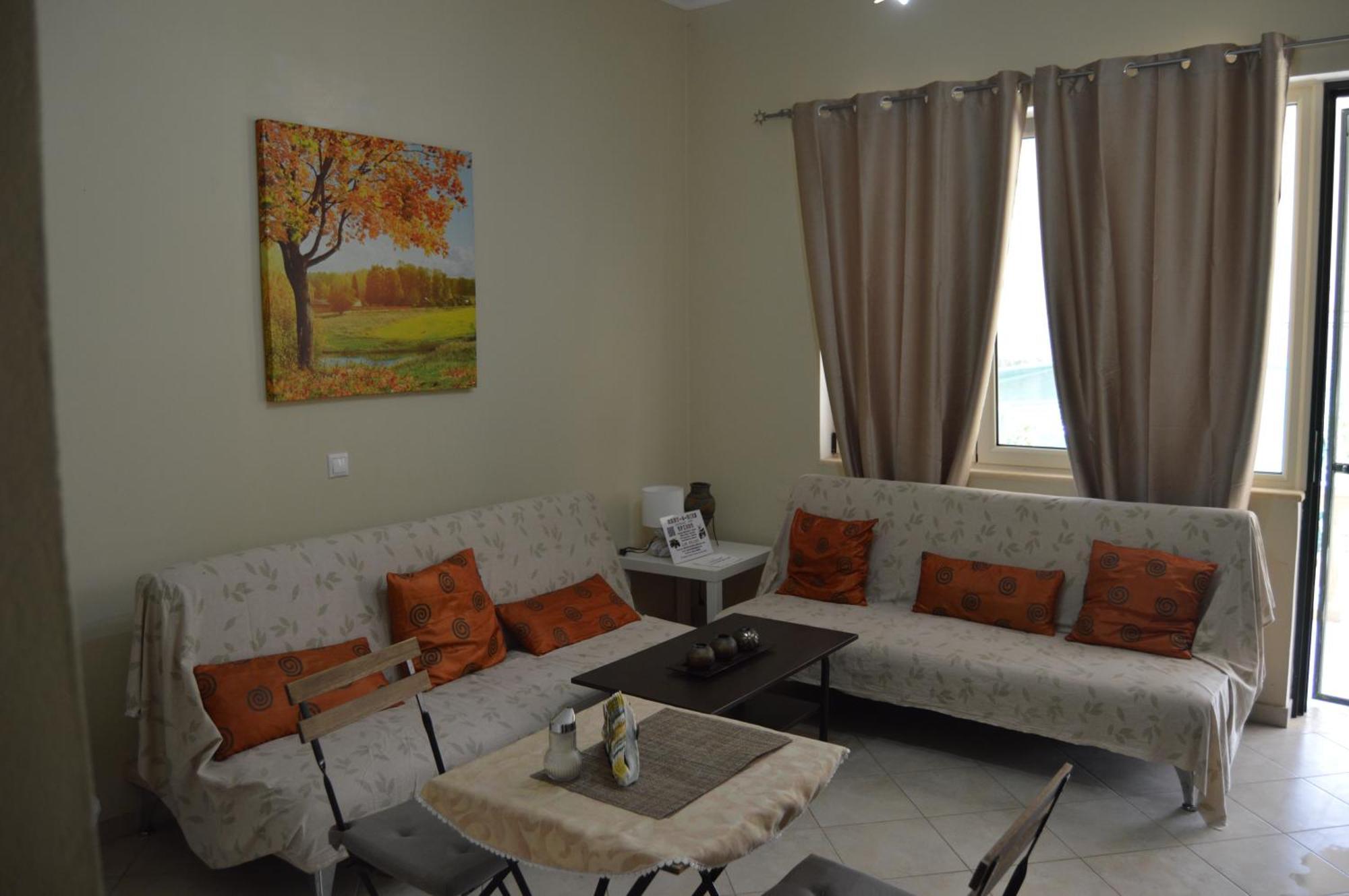 Villa Elena Μαραθιάς Εξωτερικό φωτογραφία