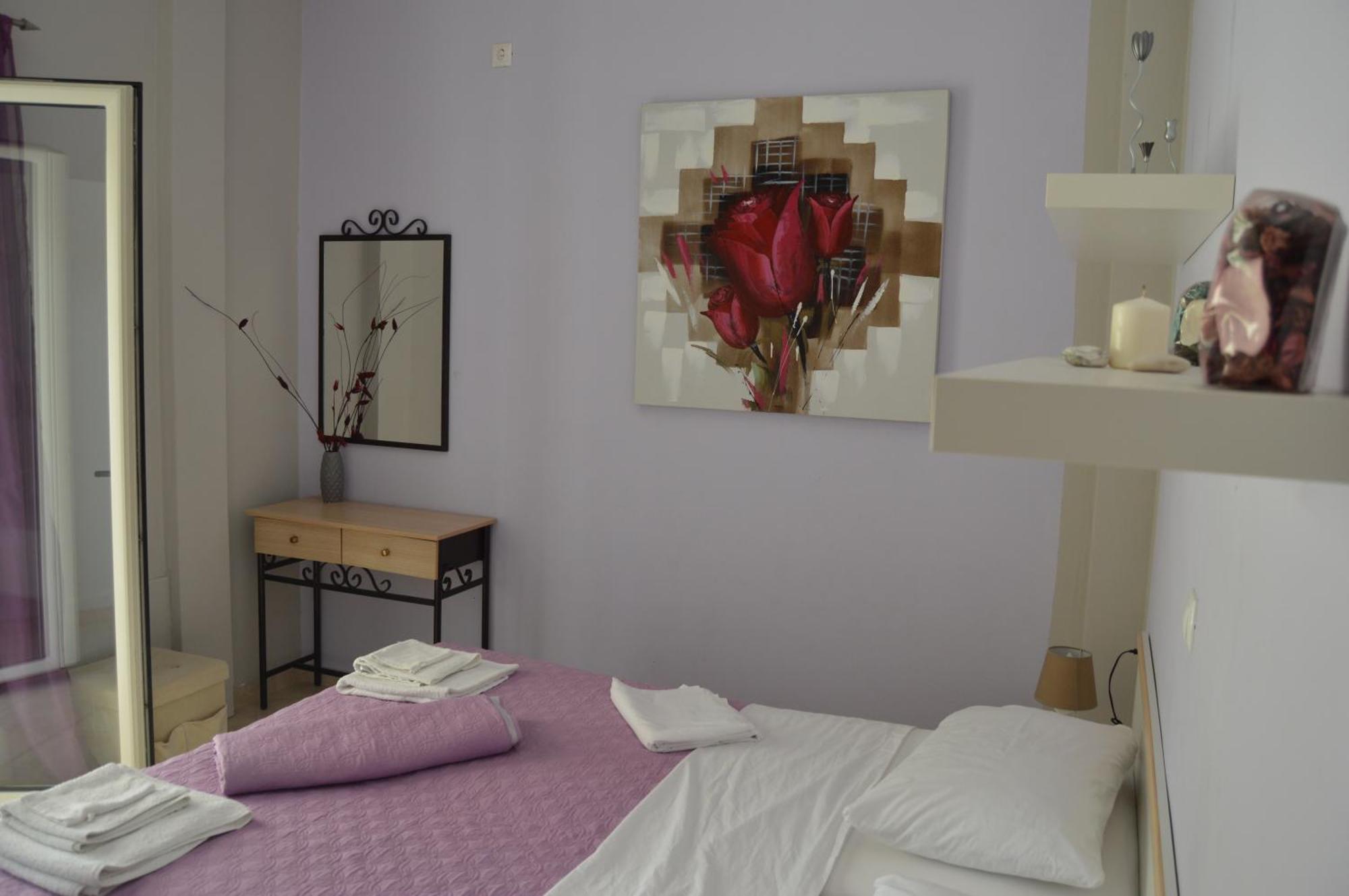Villa Elena Μαραθιάς Εξωτερικό φωτογραφία