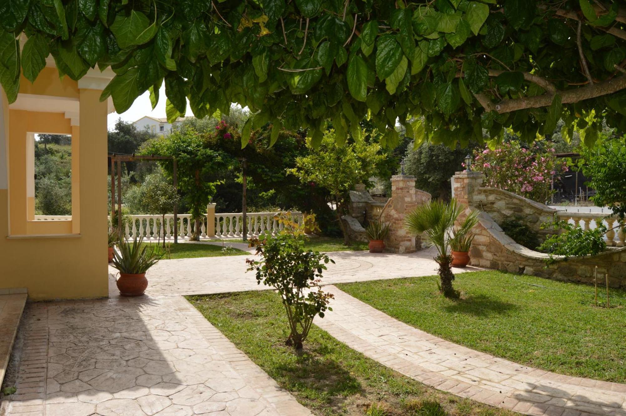 Villa Elena Μαραθιάς Εξωτερικό φωτογραφία