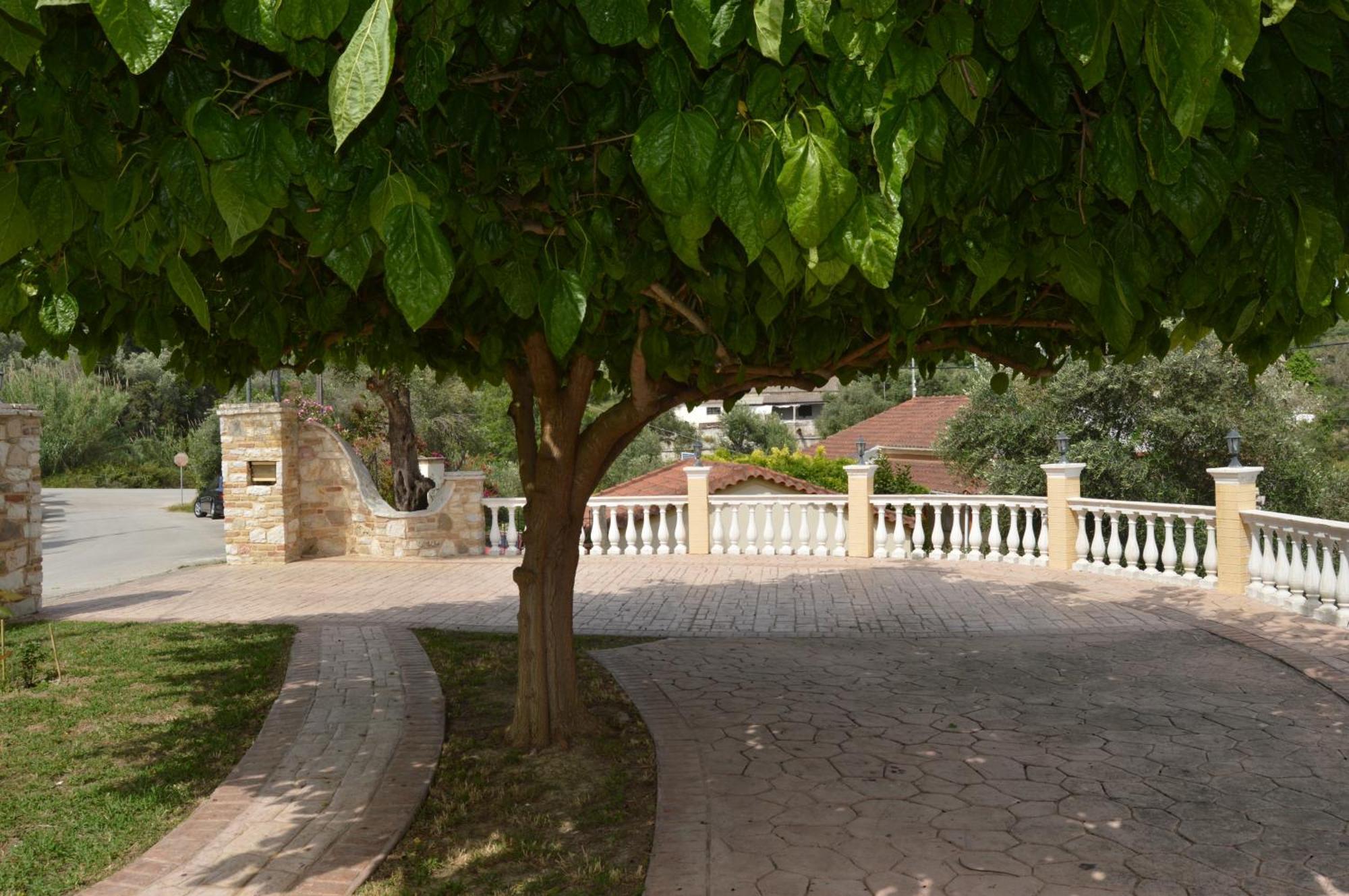 Villa Elena Μαραθιάς Εξωτερικό φωτογραφία