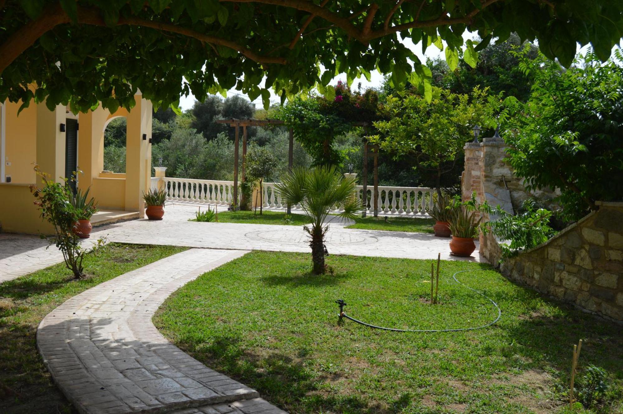 Villa Elena Μαραθιάς Εξωτερικό φωτογραφία