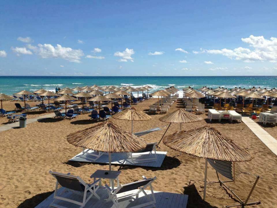 Villa Elena Μαραθιάς Εξωτερικό φωτογραφία